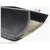 FULLCLIP Floating Bar Pad Ver.F Backwood Camo FAS-132 Wrap-around Pad for Landing Net Shaft