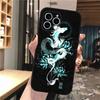 Dragon Art Phone Case For iphone 17 Pro Max 17 Pro Air 16 15 14 13 Pro Max 15 16 Pro 15Plus