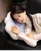 Multicolor Round Non-Slip Macaron Seat Cushion for Home or Office Chair