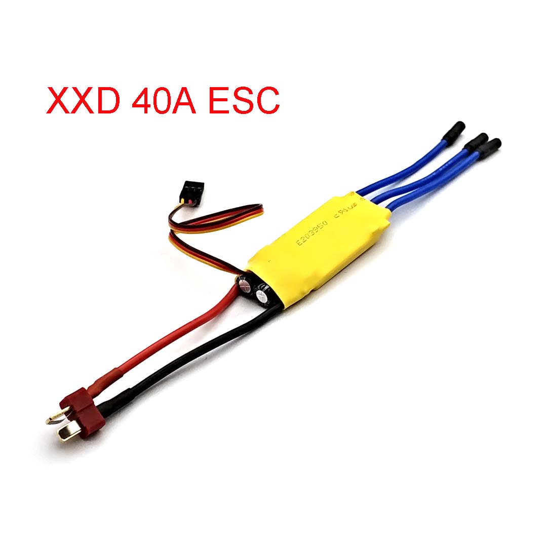 

DC 12V 30A Високопотужний Регулятор швидкості безколекторного двигуна 3-фазний Регулятор ШІМ Драйвер регулятора швидкості безколекторного двигуна Welding 40A