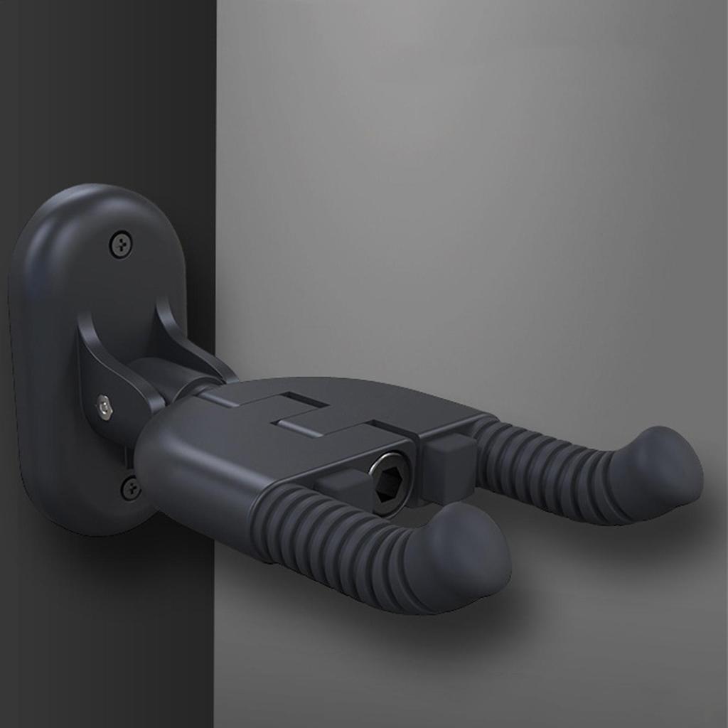 Guitar Wall Hanger Wall Instrument Display Mount Violin Organizer Hook For Ukulele Bass Mandolin Acoustic Guitar Home Classroom