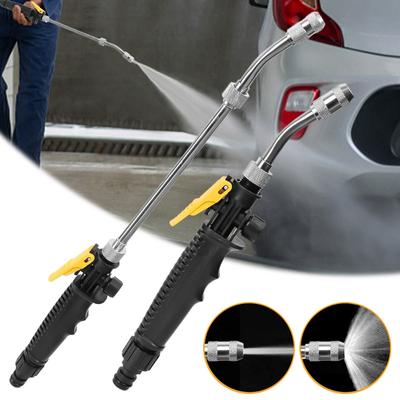 Auto Hochdruck Wasserpistole Düse 30/48cm Wachs Wasserpistole Haushaltsgerät Reinigungswerkzeug Autowäscher Schönheit Wachs Wasserspritzpistole