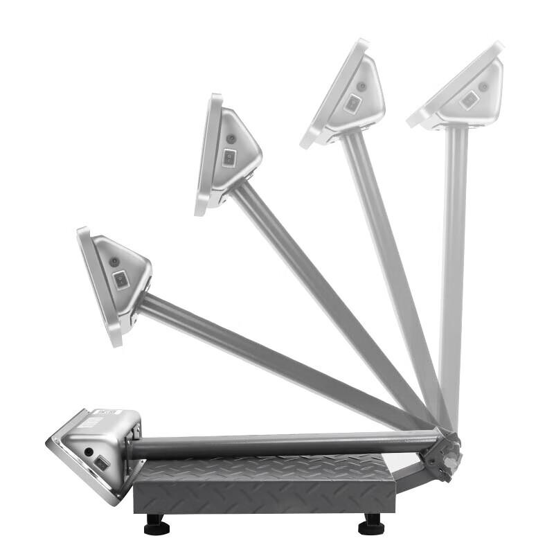 Baijie Digital Folding Commercial Platform Scale