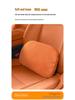 Ideal Car Headrest: i6i8/L6L7L8L9 MEGA Neck and Lumbar Support Cushion