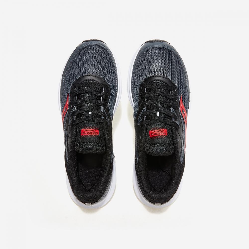 SAUCONY Cohésion 16  Ciel Rouge Ombre