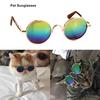 Lovely Pet Cat Dog Glasses Glasses Little Dog Cat Eye Wear Pet Sunglasses Pet Supplies