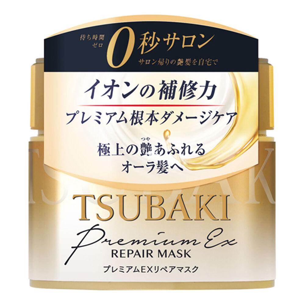 Shiseido Tsubaki Premium Repair vlasová maska 180g