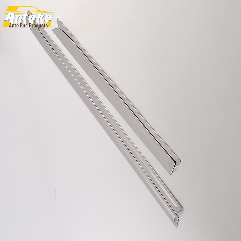 Peugeot 408 Door Edge & Body Trim: Anti-Scratch & Collision Protection Strip