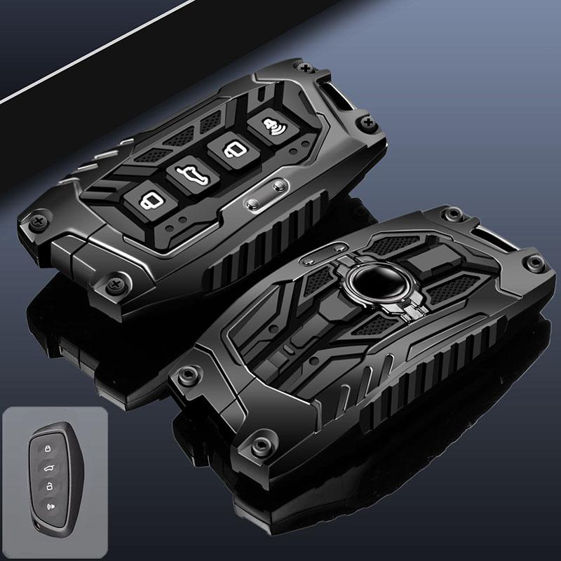 Nueva Funda de Carcasa para Llave de Coche Para Great Wall Haval Jolion H6 H7 H4 H9 F5 F7 F7X F7H H2S Gmw Dargo Accesorios de Carcasa para Mando