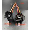 For BMW E39 E87 E83 E70 F18 F02 F25 E65 E66 E60 E46 E90 Electronic Fan Plug Wire Cable Line
