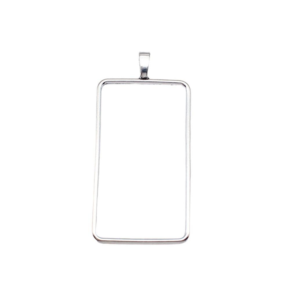Planet Charms Geometric Openwork Resin Pendants For Space Themed DIY Jewelry Accessories