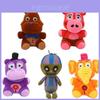 Five Nights At Freddy's Pluszowa Zabawka 20cm Królik Słoń Świnia Miękka Urocza Kreskówka Prezent