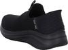 Skechers Ultra Flex 3.0 Smooth Step Sneakers (232450) Black