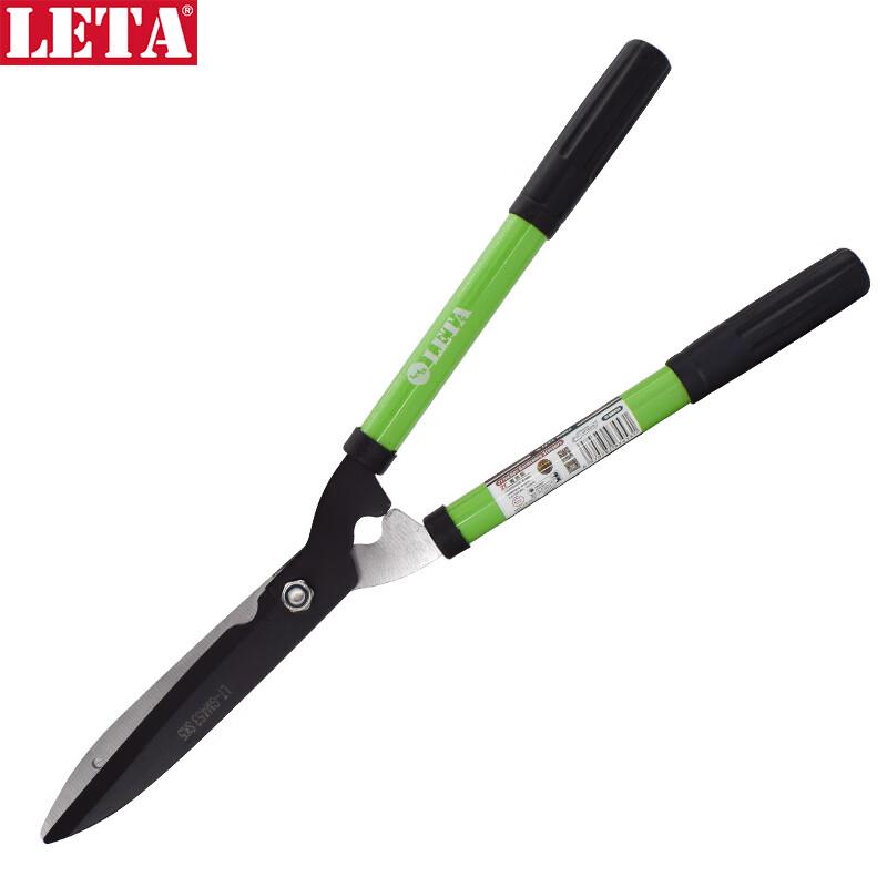 LETA Long Handle Garden Pruning Shears