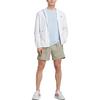 Adidas Marathon Jacket With Logo Print Men Outerwear White IB8265