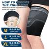 Nylon Thigh Protection Sleeve Compression Bandage Protector Durable Leg Support  Men Women