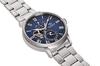 ORIENT STAR Automatické hodinky M45 F7 Mechanické s fázemi měsíce Vyrobeno v Japonsku 2letá záruka v tuzemsku Open Heart Navy [Orient Star]