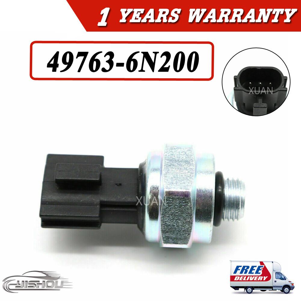 497636N20A Pressure Sensor Power Steering Fit for 02-12 Nissan Altima Murano