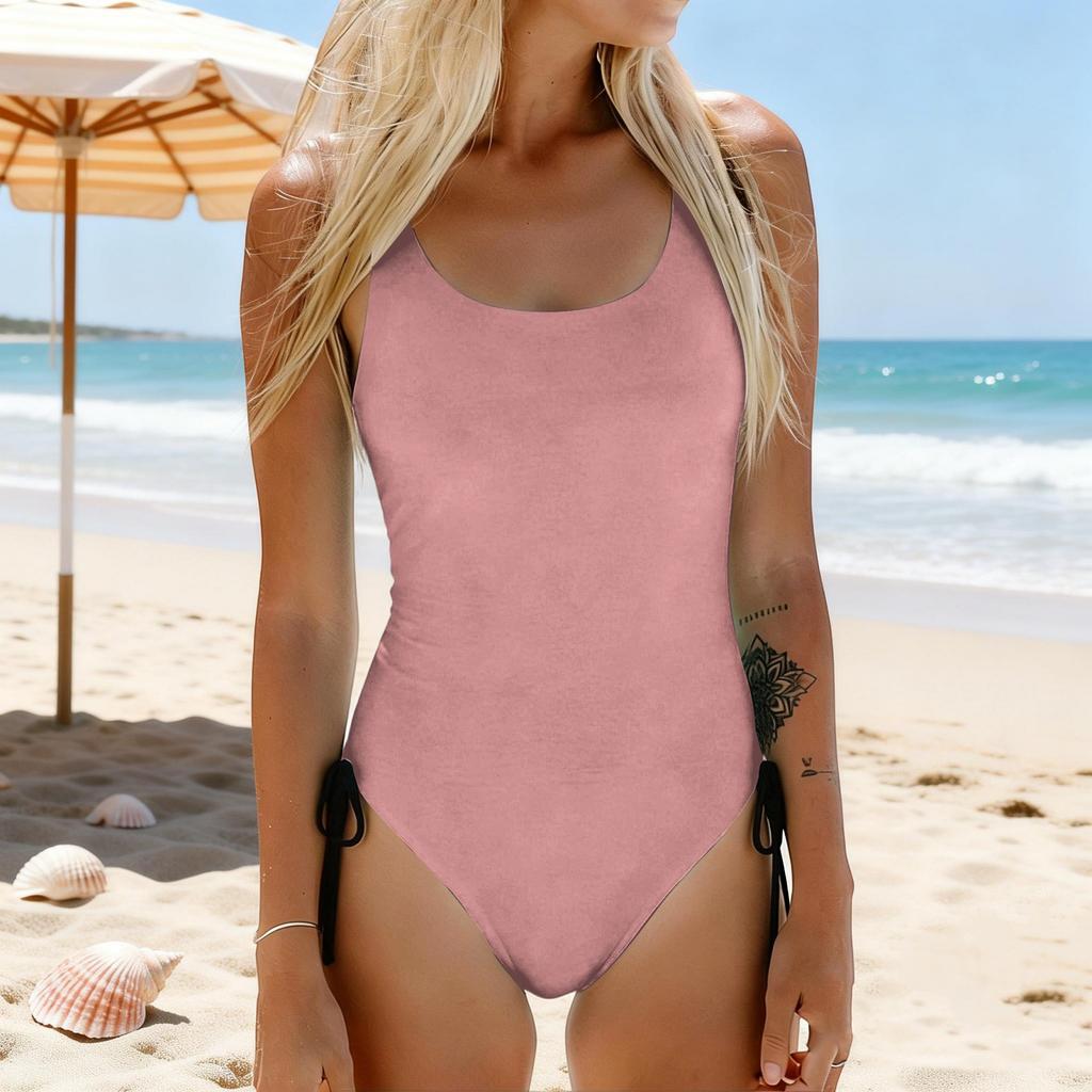 Women's Casual One-piece Swimming Suit