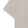 Polo Ralph Lauren Solid Color Logo Embroidered Short Sleeve Shirt Men shirts Gray 710843575-003