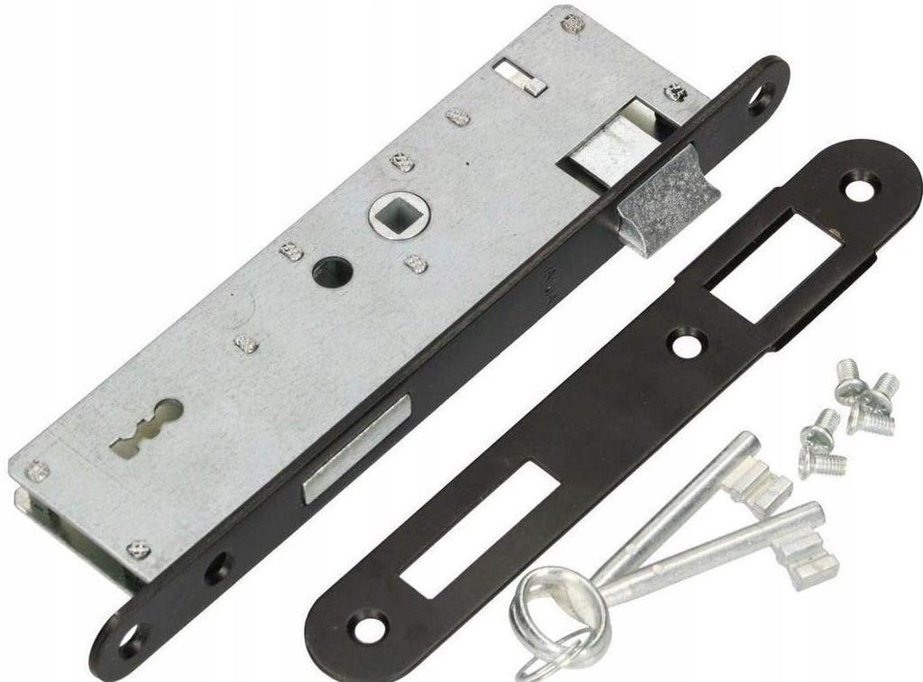 Lock J. Latch. Key 72/34 RIGHT