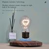Minimalist Decor Night Light Lamp Desktop Bedroom Magnetic Levitation Floating Levitating LED Bulb Room Light for Cafe & Home