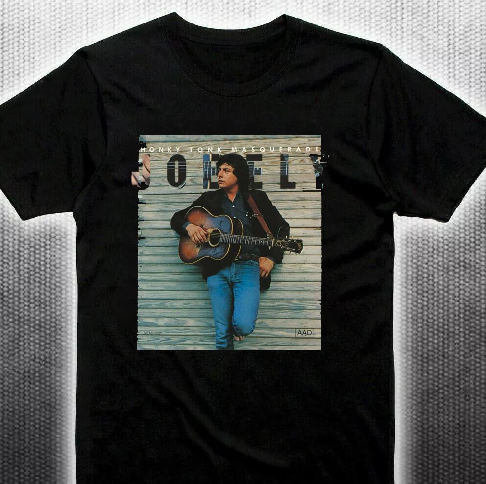 Joe Ely Black Cotton Shirt Full size S-5XL Unisex BS643 Unisex T-Shirt XXXXL