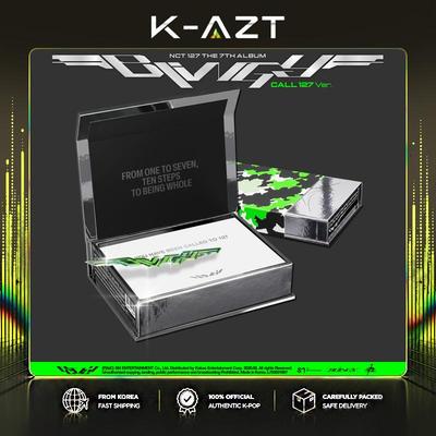 127 – 7th Full Album [BLINGY] (CALL 127 Ver.)