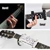 Guitar Learning with Chord Changing Tool Guitar Chord Learning Systems Quick Change Guitar Chords Guitar Training Device