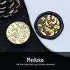 Western Fantasy Series Wax Seal Stamp - Ancient Greek Mythology Copper Head