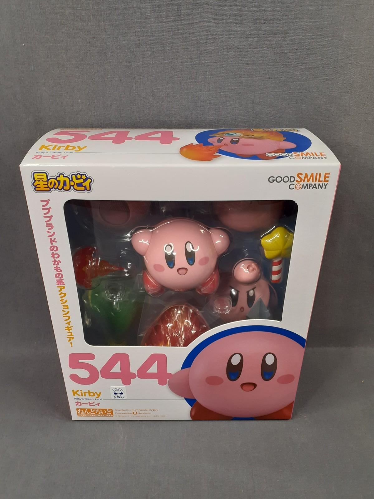 

Nendoroid Kirbys Dream Land - Kirby Good Smile Company Japan
