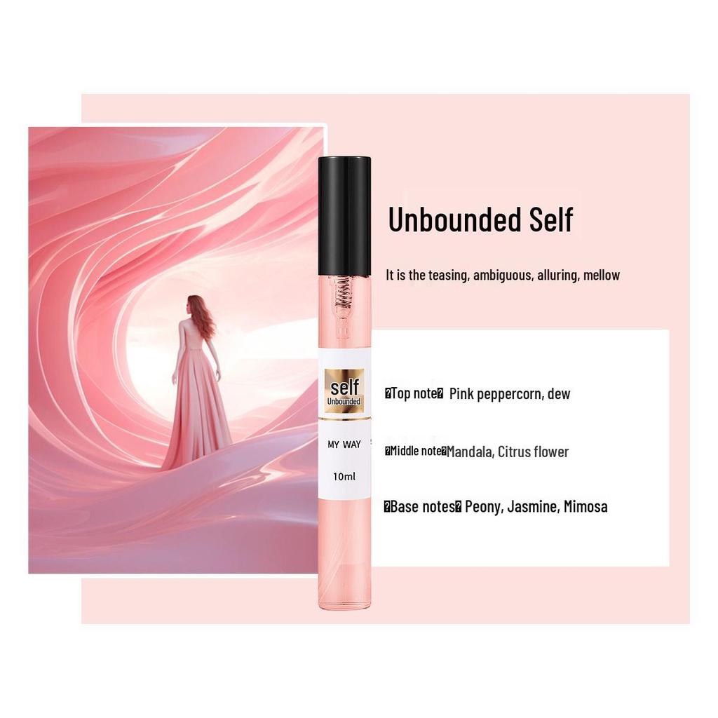 10ml Perfume Sample: Light & Rich European Scent, Long-Lasting & Popular