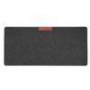 Modern Home for Gamer Non-slip 700*330mm Table Desk Mat Wool Desk Mat Large Mouse Pad Computer Desk Mat Felt Mouse Pad