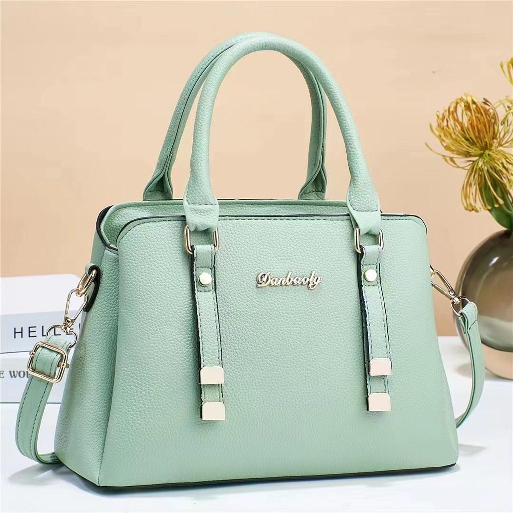 Elegant Pu Material Large Capacity Women's Tote Bag In Stylish Black And Wine Red For Everyday Use