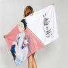Touching-A Silent VoiceS Towel Five-Star Hotel Quality Eco-Friendly Ultra Soft Thick Towels & Beach Towels