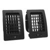Pair of Front Side AC Air Vent 556500K010 Driver Passenger Side Dashboard AC Air Outlet