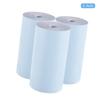 Color Thermal Paper Roll 57*30mm (2.17*1.18in) Bill Receipt Photo Paper Clear Printing for PeriPage A6 Pocket Thermal