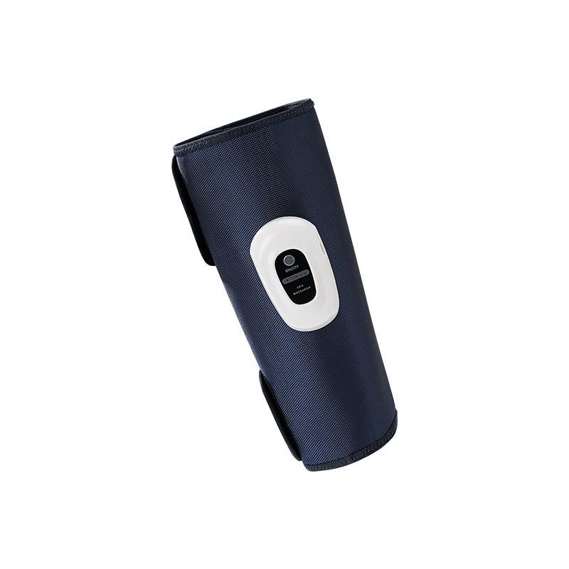 

Airwave Leg and Arm Massager: Full-Body Air Pressure Kneading Therapy for Muscle Rehabilitation темно-синий