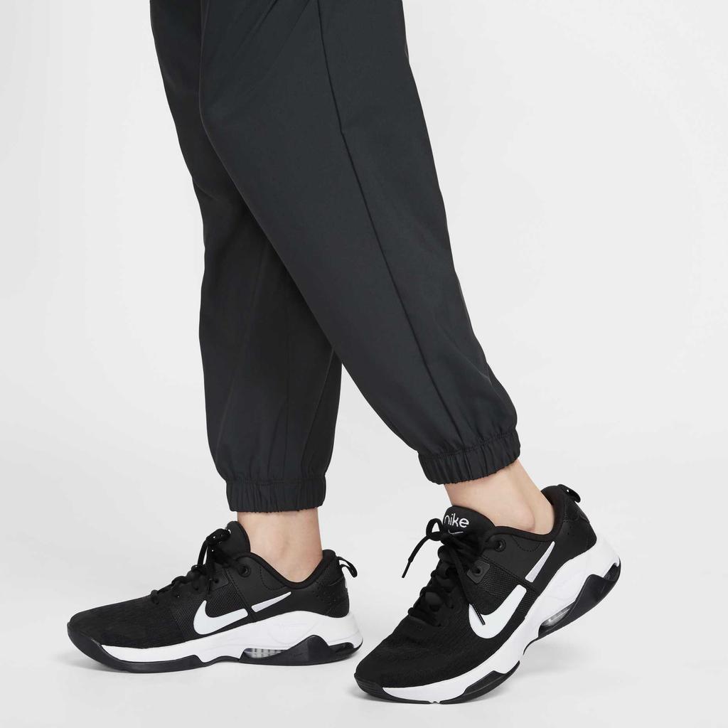 Nike Dri-Fit One Moisture-Wicking High-Waisted Sports Trousers Women Bottoms HJ1051-013