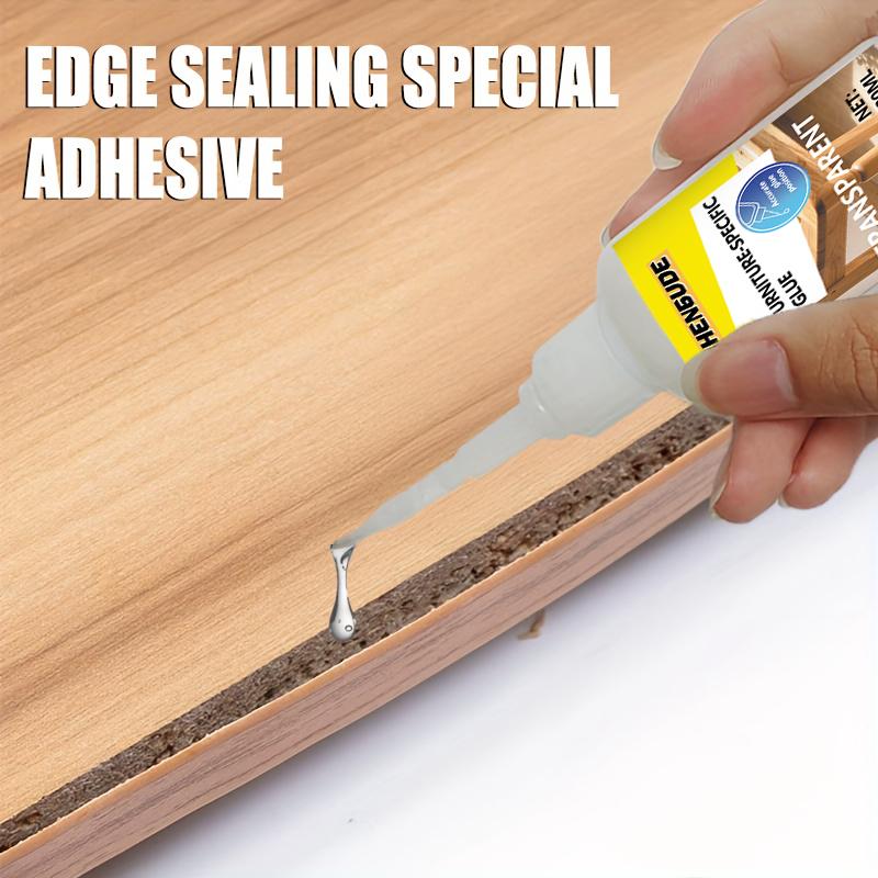 Multi-Purpose Woodworking Glue - Special Strong Adhesive for Sticking Wood, Universal Repair for Solid Wood Floors, Chairs, Stools, Table