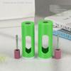 High-Efficiency Lithium Battery Solder Joint Grinding Polishing Tools Kit for 18650/21700 with Grinding Sleeve