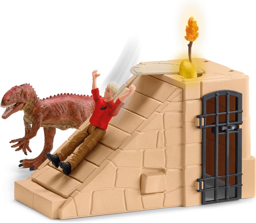 Schleich DinoQuest Deluxe 42656