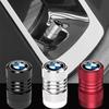 JYPK6 Threaded Pattern Tire Valve Cap 4Pcs Wheel Air Stem Cover Sticker for G30 G20 G05 G07 F10 F30 F07 F06 F20 F34 F48 G01 E70 E7