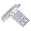 673003164 For Maserati Car Chair Clip For Ghibli Chair Parts Benches Rear Armrest Silver Interior Accessories Automobiles