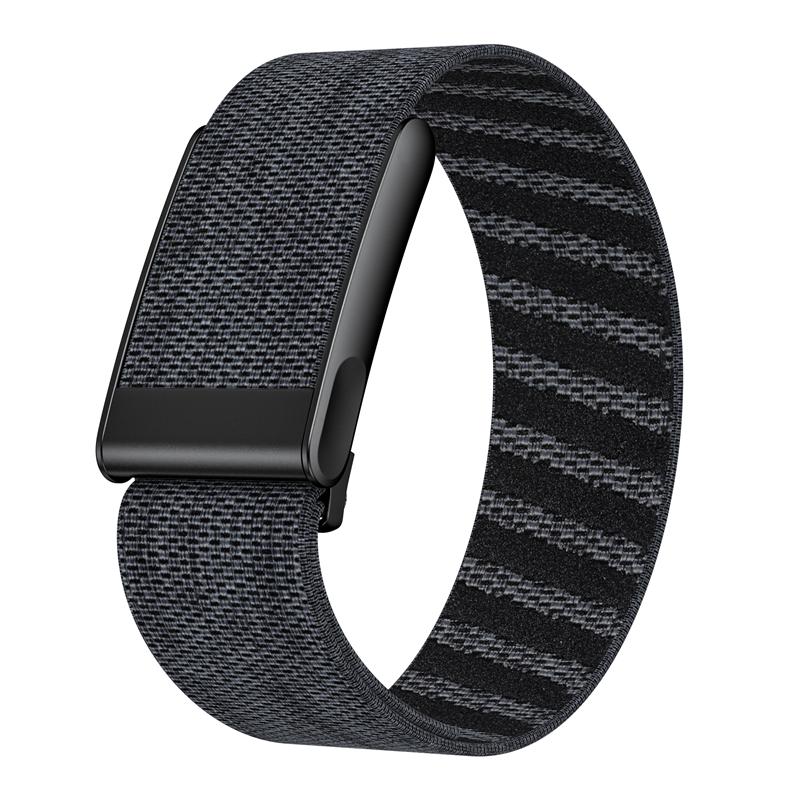 Adatto per Whoop 5.0 Cinturino Morbido ad Anello per Polso, Cinturino Elastico Intrecciato in Nylon Whoop5.0 Fitness Tracker Whoop Life Cinturini ECG