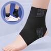Ankle Brace for Men Women Stabilizing Ankle Wrap for Sprained Ankle Adjustable Foot Support Compression Sleeve for Tendonitis Arthritis