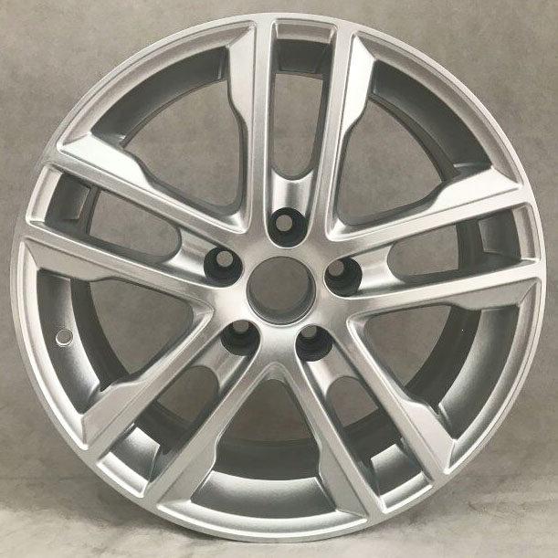 Touareg Aluminum Alloy Wheel Hub for Baojun 316306560 Models - 15", 16", 17"