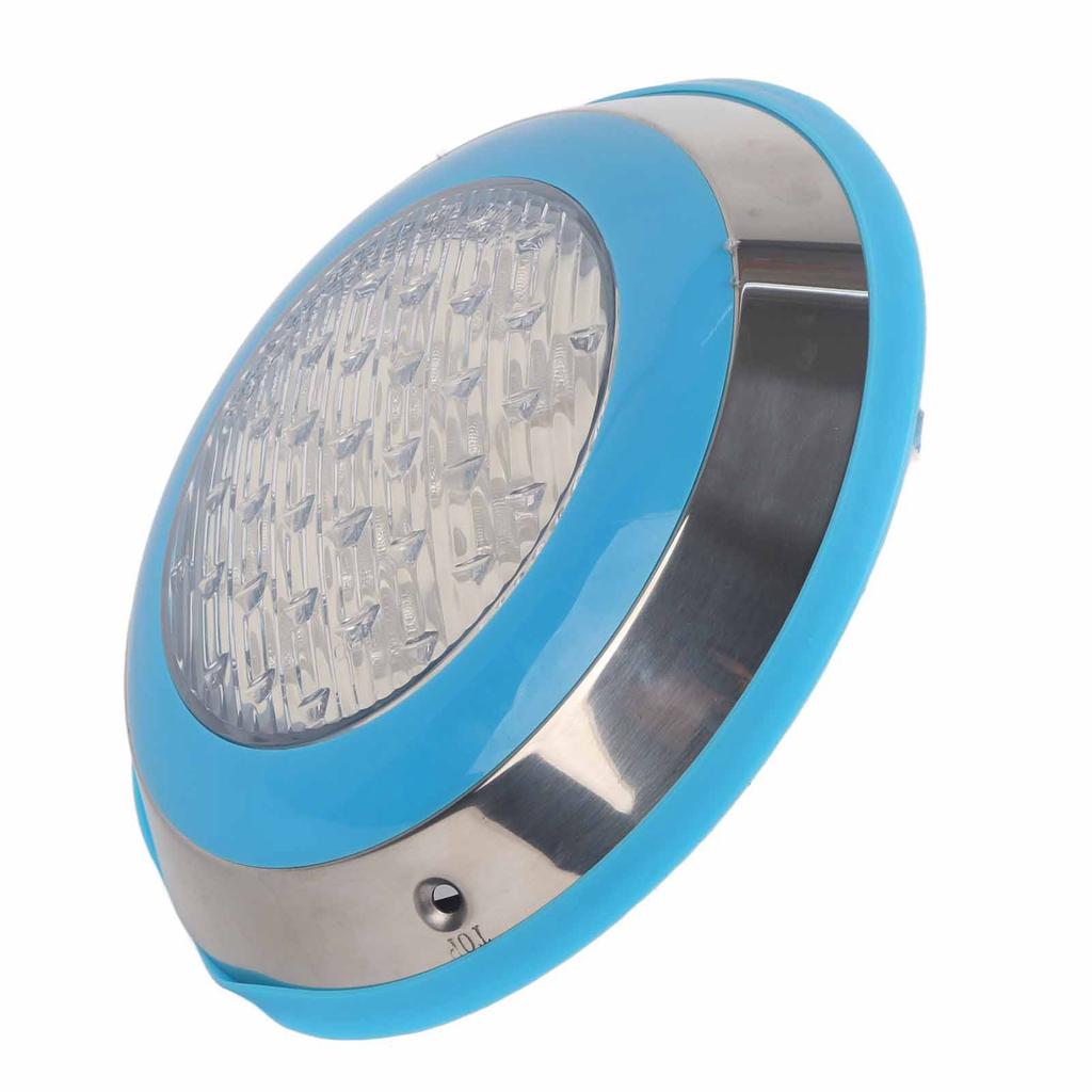 LED Swimming Pool Light Stainless Steel Rainproof Underwater Wall Lamp for Pool AC12V
