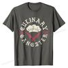 Awesome Cook Gift Shirt Line Cook Culinary Gangster Chef Tee Normal Top T-shirts Latest Tops Shirt Cotton Men Geek