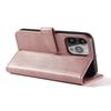 Etui Magnet Case Z Klapką Na Iphone 16E - Różowe